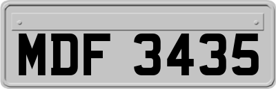 MDF3435