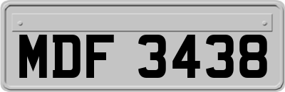 MDF3438