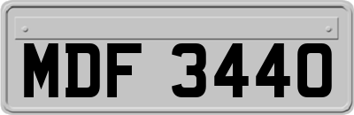 MDF3440