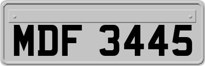 MDF3445