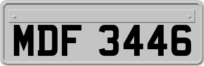 MDF3446