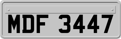 MDF3447