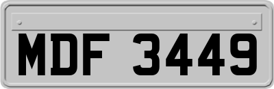 MDF3449