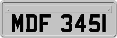 MDF3451