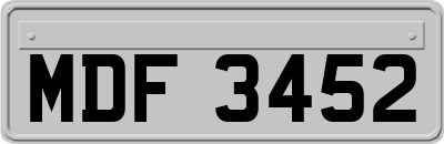 MDF3452