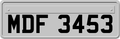MDF3453