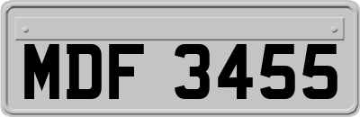 MDF3455