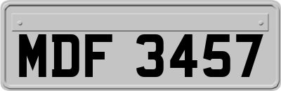 MDF3457