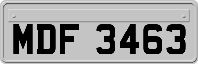 MDF3463