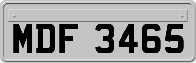 MDF3465