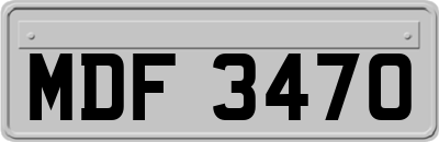 MDF3470