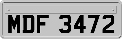 MDF3472
