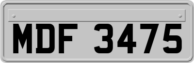 MDF3475
