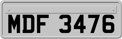 MDF3476