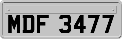 MDF3477