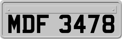 MDF3478