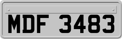 MDF3483
