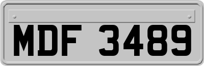 MDF3489