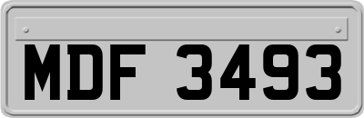 MDF3493