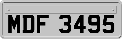 MDF3495