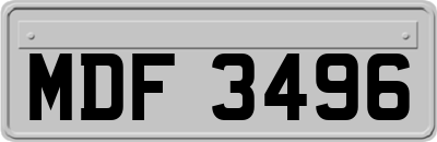 MDF3496
