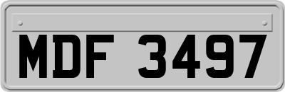 MDF3497