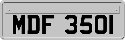 MDF3501