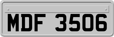 MDF3506