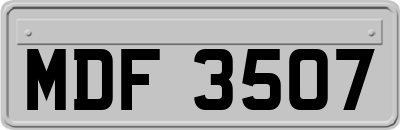 MDF3507