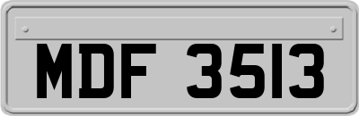 MDF3513