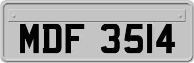 MDF3514