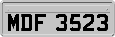MDF3523