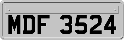 MDF3524