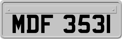 MDF3531