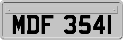 MDF3541