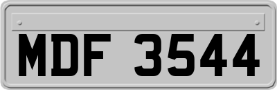 MDF3544