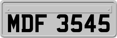MDF3545