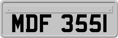 MDF3551