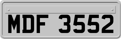 MDF3552
