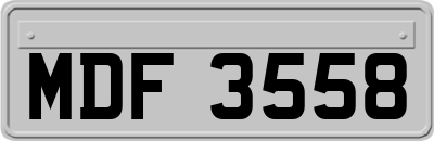 MDF3558