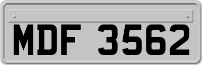 MDF3562