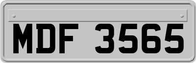 MDF3565