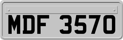 MDF3570
