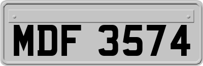 MDF3574