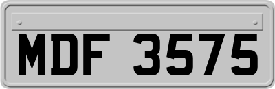 MDF3575