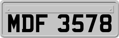 MDF3578