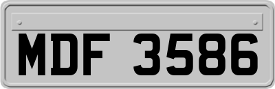 MDF3586