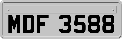 MDF3588