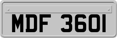 MDF3601
