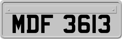 MDF3613